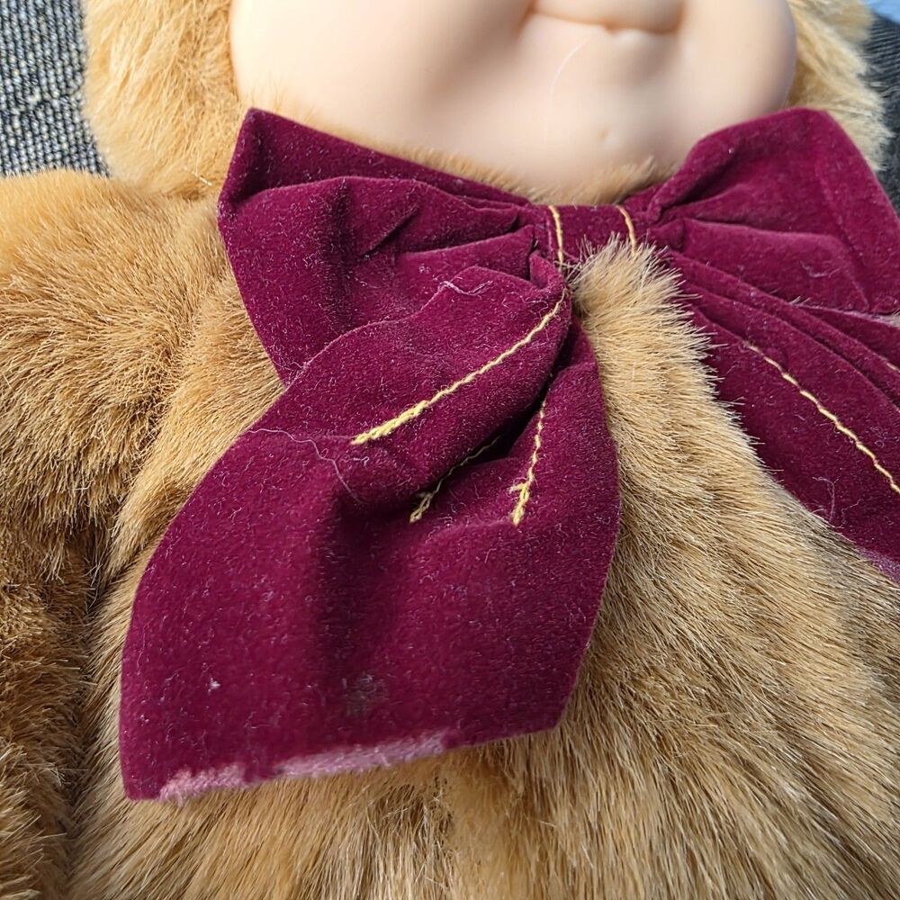 1998 Special Friends Kuddle  Plush Bear Stuffed Animal Toy Vintage - Picture 10 of 10